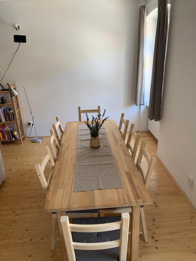 Apartman Stiavnica Banská Štiavnica Dış mekan fotoğraf