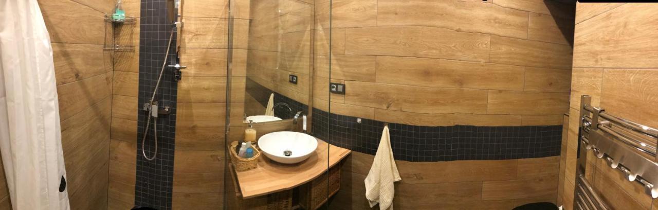 Apartman Stiavnica Banská Štiavnica Dış mekan fotoğraf
