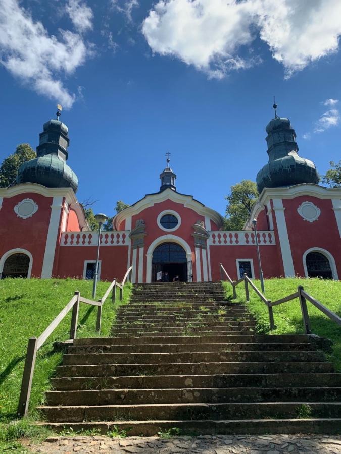 Apartman Stiavnica Banská Štiavnica Dış mekan fotoğraf