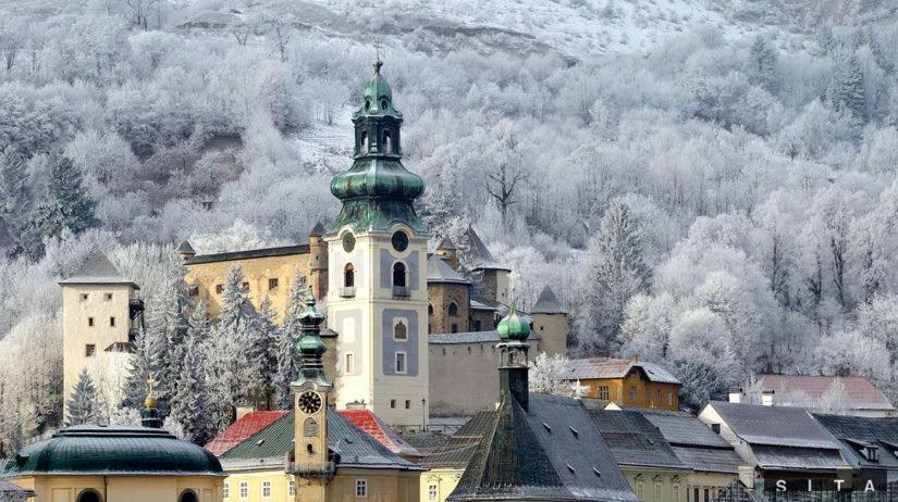 Apartman Stiavnica Banská Štiavnica Dış mekan fotoğraf