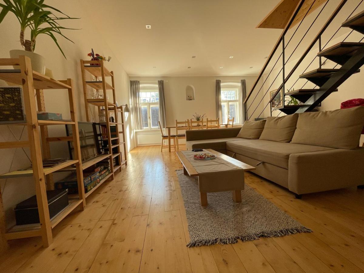 Apartman Stiavnica Banská Štiavnica Dış mekan fotoğraf