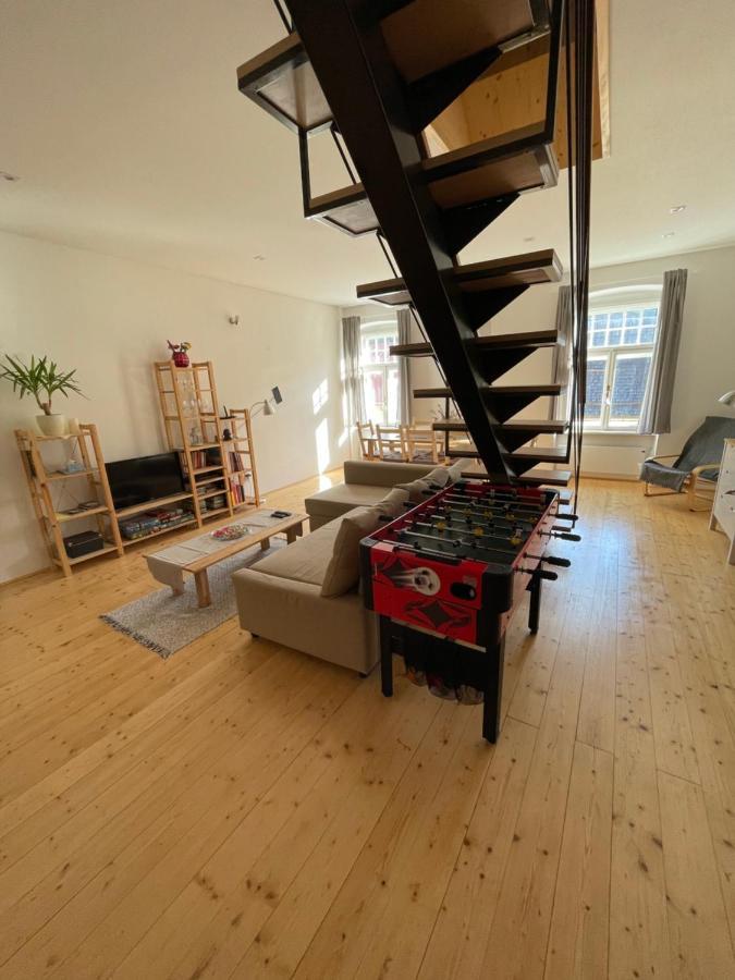 Apartman Stiavnica Banská Štiavnica Dış mekan fotoğraf