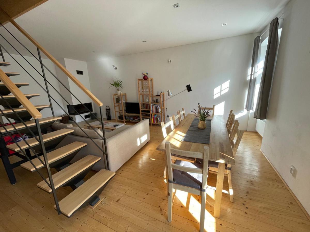 Apartman Stiavnica Banská Štiavnica Dış mekan fotoğraf