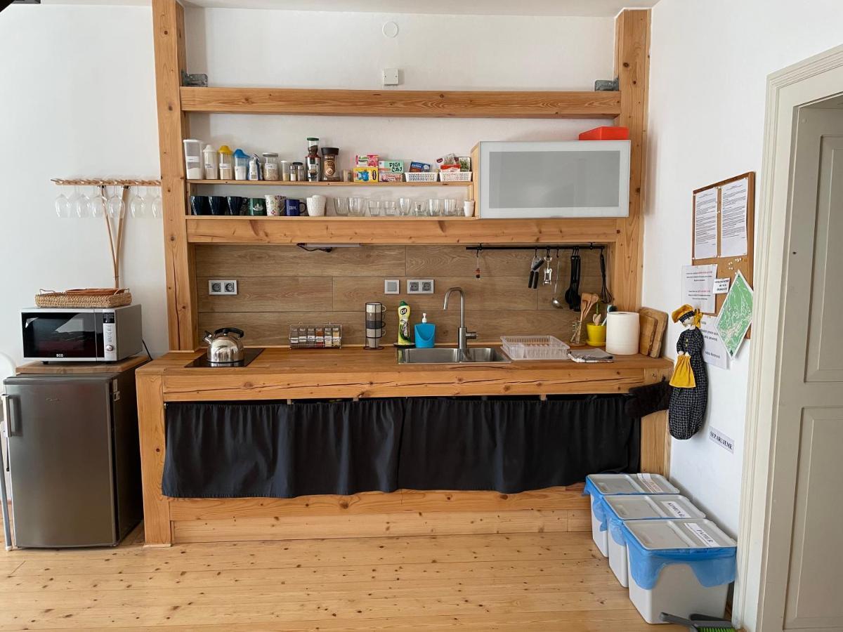 Apartman Stiavnica Banská Štiavnica Dış mekan fotoğraf