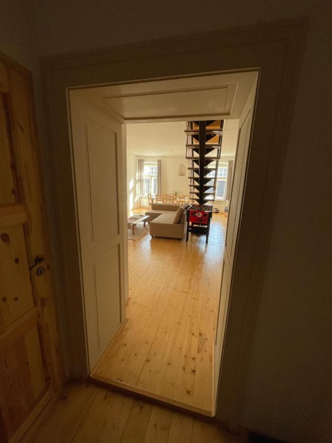 Apartman Stiavnica Banská Štiavnica Dış mekan fotoğraf