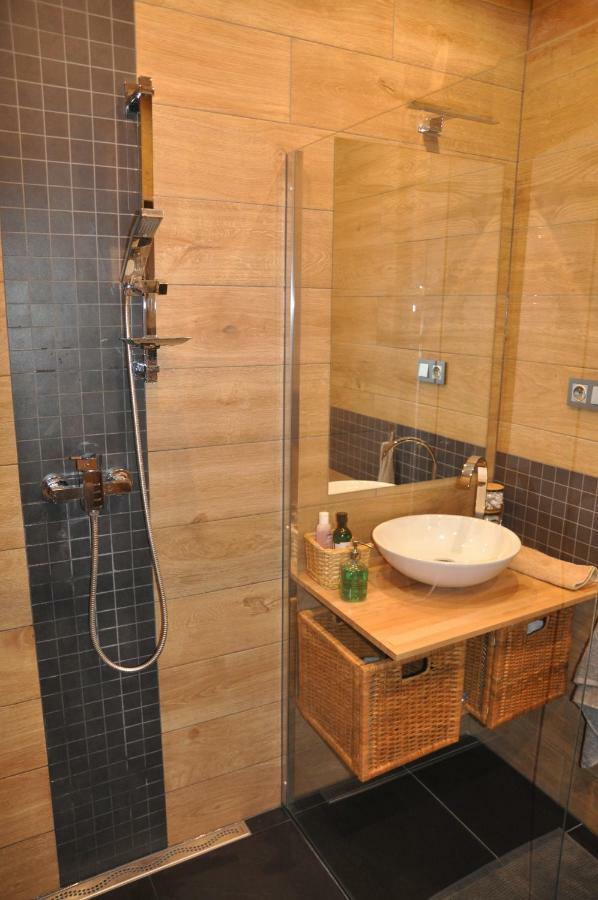 Apartman Stiavnica Banská Štiavnica Dış mekan fotoğraf