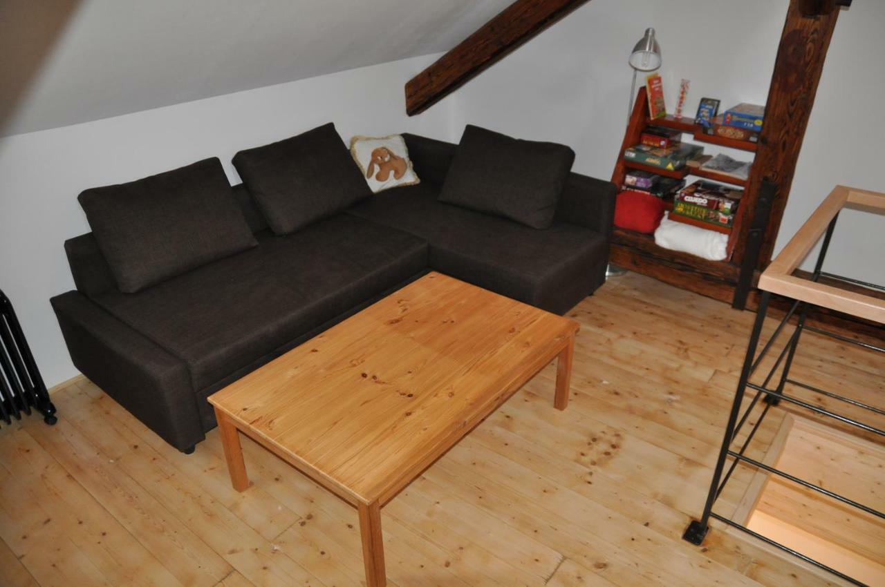 Apartman Stiavnica Banská Štiavnica Dış mekan fotoğraf