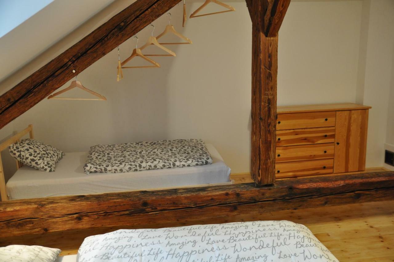 Apartman Stiavnica Banská Štiavnica Dış mekan fotoğraf