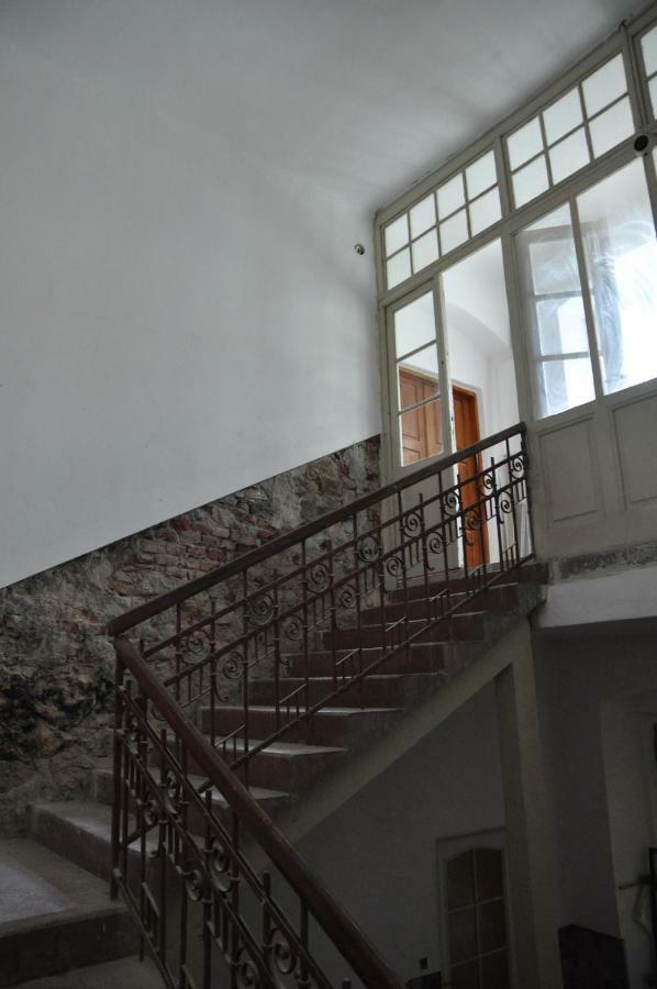 Apartman Stiavnica Banská Štiavnica Dış mekan fotoğraf