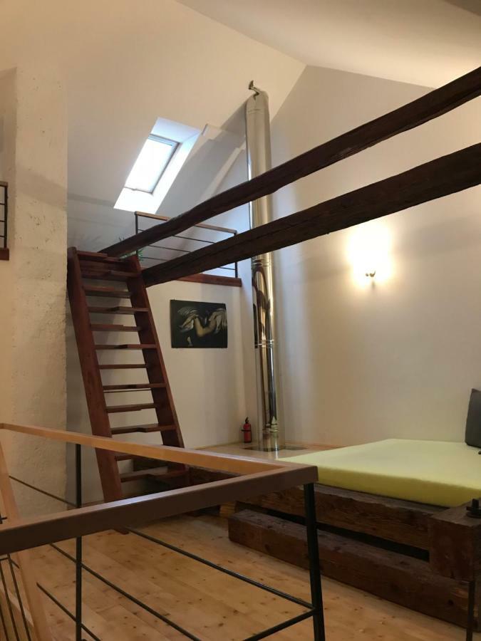 Apartman Stiavnica Banská Štiavnica Dış mekan fotoğraf