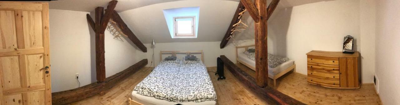 Apartman Stiavnica Banská Štiavnica Dış mekan fotoğraf
