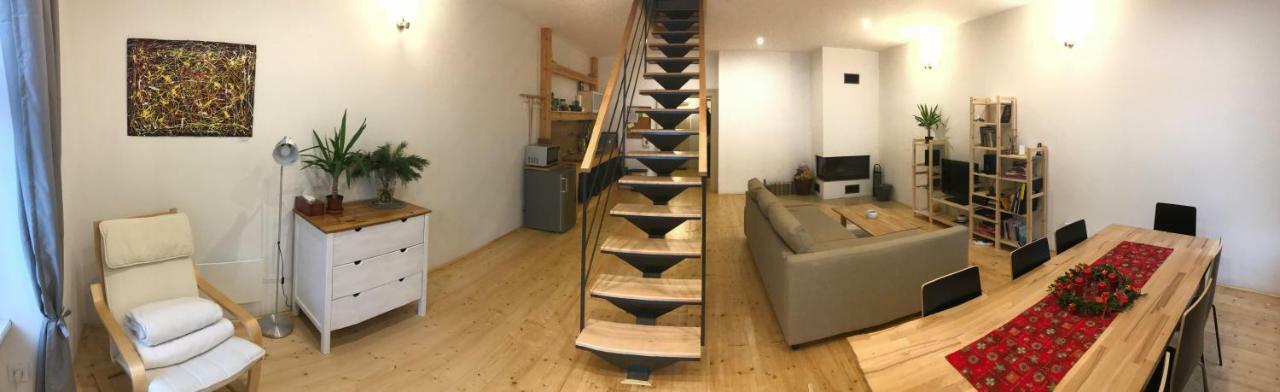 Apartman Stiavnica Banská Štiavnica Dış mekan fotoğraf